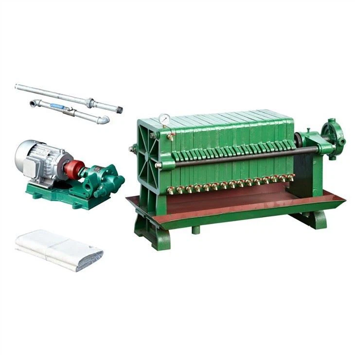 Moringa Seed Oil Production Line