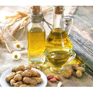 Linia de producție a uleiului de arahide